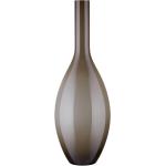 Beige 65 cm LEONARDO Beauty Bodenvasen & Vasen für Pampasgras 65 cm aus Holz 