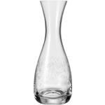 LEONARDO Karaffen 750 ml aus Glas 