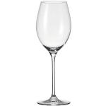 Minimalistische LEONARDO Cheers Rotweinkelche 160 ml aus Glas spülmaschinenfest 6-teilig 6 Personen 