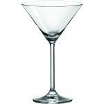 Weiße LEONARDO Cocktailgläser 270 ml 