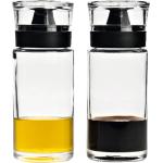 LEONARDO Öl Flaschen & Essig Flaschen 2-teilig 