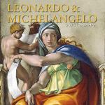 Leonardo da Vinci & Michelangelo 2023 – 16-Monatsk