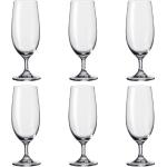 LEONARDO Glasserien & Gläsersets 360 ml aus Glas 6-teilig 6 Personen 