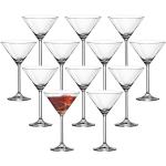 LEONARDO Cocktailgläser 270 ml aus Glas 12-teilig 12 Personen 