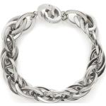 Silberne Elegante LEONARDO Stahlarmbänder für Damen 