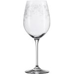 Reduzierte LEONARDO Weißweingläser aus Glas 6-teilig 