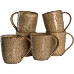 LEONARDO Kaffeebecher aus Keramik 6-teilig 6 Personen 