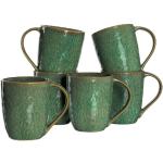 LEONARDO Kaffeebecher aus Keramik 6-teilig 6 Personen 