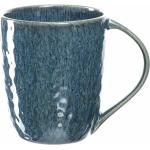 Blaue LEONARDO Tassen & Untertassen aus Keramik 