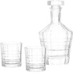 LEONARDO Glasserien & Gläsersets aus Glas 3-teilig 