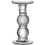 Reduzierte Moderne 18 cm LEONARDO Runde Kerzenständer & Kerzenhalter aus Glas 
