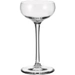 Weiße LEONARDO Cheers Likörgläser aus Glas 6-teilig 