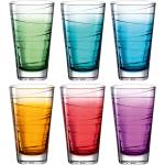 Reduzierte Bunte LEONARDO Vario Glasserien & Gläsersets aus Glas 6-teilig 