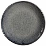 Anthrazitfarbene LEONARDO Runde Dip Schalen aus Keramik mikrowellengeeignet 