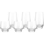LEONARDO Glasserien & Gläsersets 240 ml aus Glas spülmaschinenfest 6-teilig 