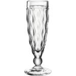 LEONARDO Runde Champagnergläser 140 ml aus Glas spülmaschinenfest 