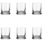 LEONARDO Glasserien & Gläsersets 350 ml aus Glas spülmaschinenfest 6-teilig 