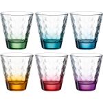 Bunte LEONARDO Glasserien & Gläsersets 6-teilig 