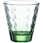 Grüne LEONARDO Gläser & Trinkgläser 120 ml aus Glas spülmaschinenfest 