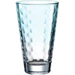 Mintgrüne Moderne LEONARDO Gläser & Trinkgläser 300 ml aus Glas spülmaschinenfest 