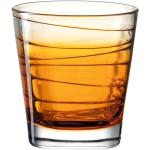 Orange Moderne LEONARDO Vario Glasserien & Gläsersets 250 ml 6-teilig 