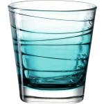 Blaue Moderne LEONARDO Vario Gläser & Trinkgläser 250 ml aus Glas spülmaschinenfest 