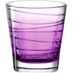 Violette Moderne LEONARDO Vario Glasserien & Gläsersets 250 ml aus Glas spülmaschinenfest 