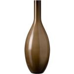 Reduzierte Beige 50 cm LEONARDO Beauty Runde Vasen & Blumenvasen 50 cm aus Glas 
