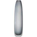 Reduzierte Graue 34 cm LEONARDO Bodenvasen & Vasen für Pampasgras 34 cm aus Glas 