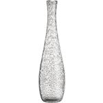 Reduzierte Graue 50 cm LEONARDO Vasen & Blumenvasen 50 cm aus Glas 