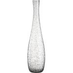 Reduzierte Graue 60 cm LEONARDO Vasen & Blumenvasen 60 cm aus Glas 