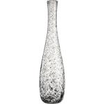 Reduzierte Graue 10 cm LEONARDO Vasen & Blumenvasen 40 cm aus Glas 