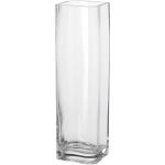 Reduzierte 40 cm LEONARDO Vasen & Blumenvasen 40 cm aus Glas 