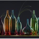 Reduzierte Grüne LEONARDO Vasen & Blumenvasen aus Glas 