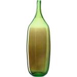 Leonardo Vase Lucente III Grün Glas 15x46x15 cm (BxHxT) illuminantsType