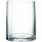 Moderne 19 cm LEONARDO Runde Vasen & Blumenvasen 19 cm aus Glas 
