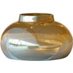 LEONARDO Vase POESIA 32 cm goldfarbig