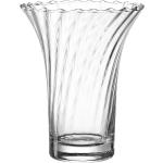 Reduzierte 18 cm LEONARDO Runde Vasen & Blumenvasen 18 cm aus Glas 