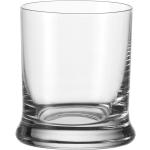 LEONARDO Whiskygläser 350 ml aus Glas spülmaschinenfest 