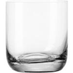 Weiße LEONARDO Whiskygläser 320 ml aus Glas 