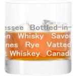 LEONARDO Runde Whiskygläser 190 ml aus Glas spülmaschinenfest 
