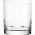 Moderne LEONARDO Runde Whiskygläser 220 ml glänzend aus Glas spülmaschinenfest 6-teilig 