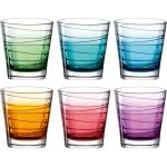 Reduzierte Moderne LEONARDO Vario Glasserien & Gläsersets aus Glas 6-teilig 