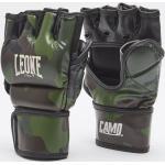Leone 1947 MMA Handschuhe Mimetic Camo Grün(XL)