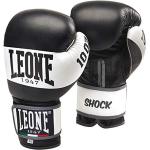 Leone 1974 Shock Boxing Gloves black/white