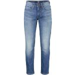 Blaue Bestickte Casual Lerros Jeans mit Stickerei mit Reißverschluss aus Baumwolle für Herren 
