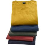 Reduzierte Bunte Langärmelige Lerros T-Shirts aus Baumwolle für Herren Größe L 5-teilig 