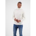 Beige Lerros Herrensweatshirts aus Baumwolle Größe 3 XL für den für den Herbst 