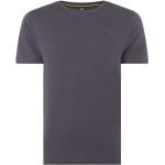 Dunkelgraue Lerros Hemden mit Kent-Kragen aus Baumwolle für Herren Größe XXL - versandkostenfrei 