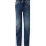 Lerros Wide Leg Jeans & Relaxed Fit Jeans aus Baumwolle für Herren Größe XXL Weite 31, Länge 32 